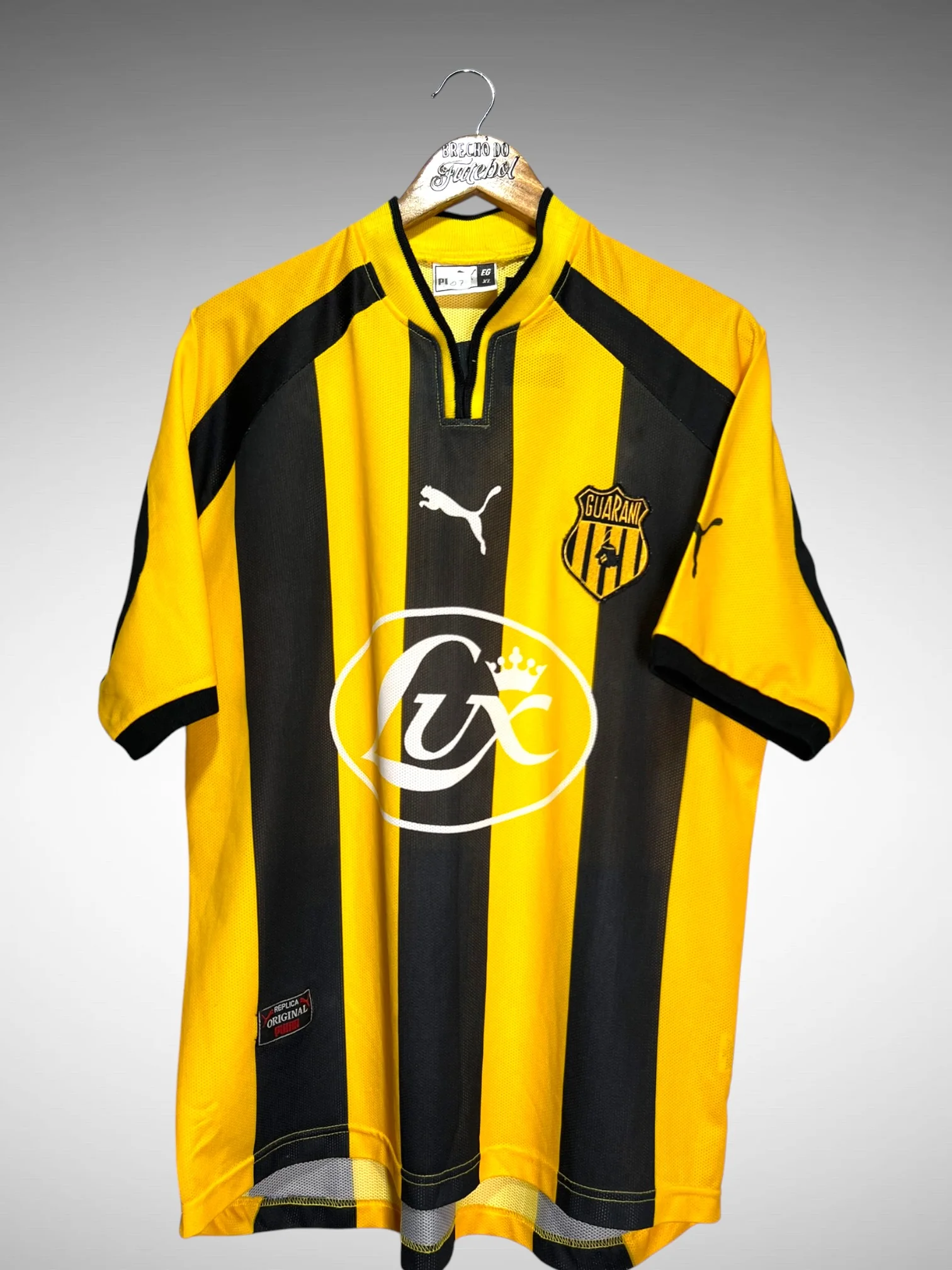 Guarani 2001 Home