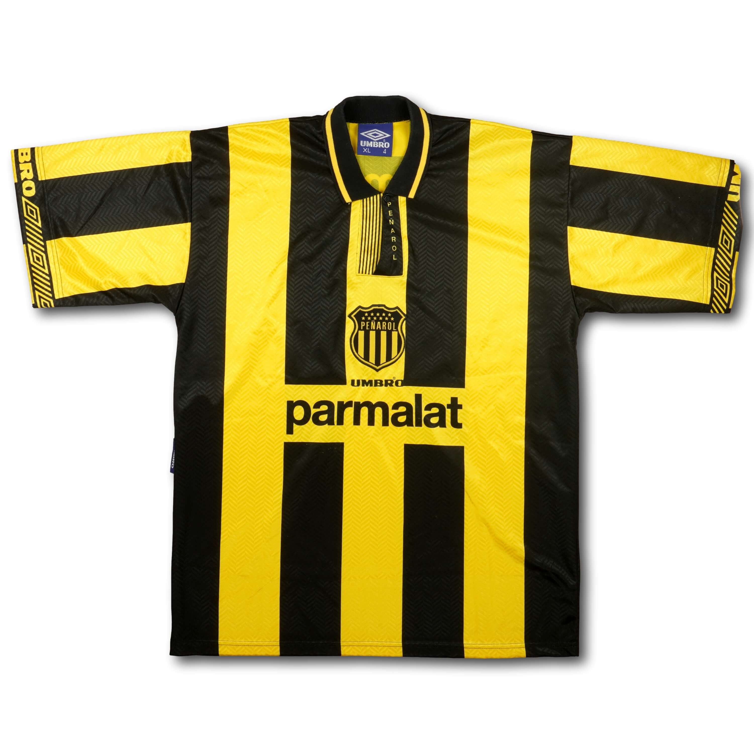 Penarol 1996-97 Home