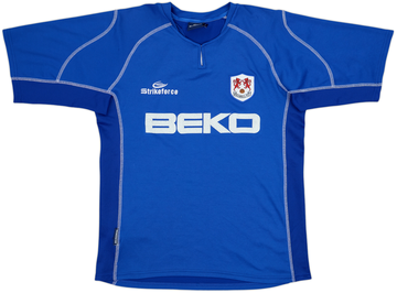 Millwall 2004-05 Home