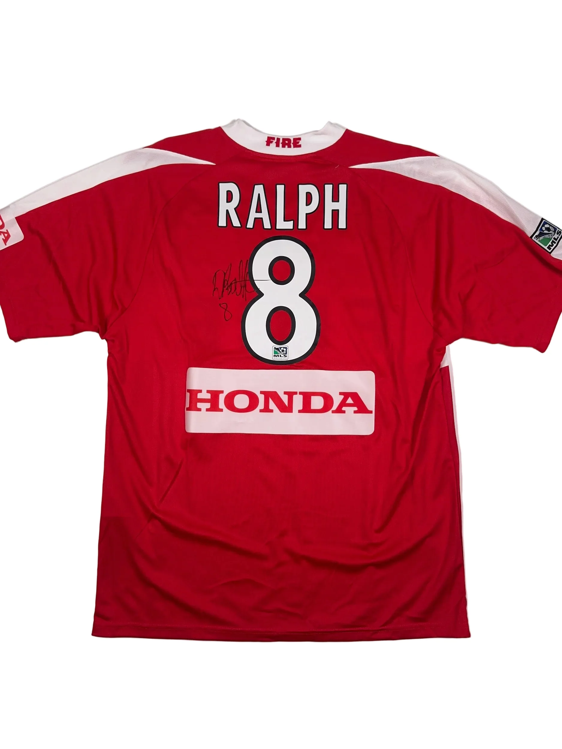 Chicago Fire 2003-05 Special