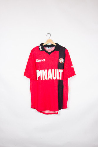 Stade Rennais 2000-01 Home