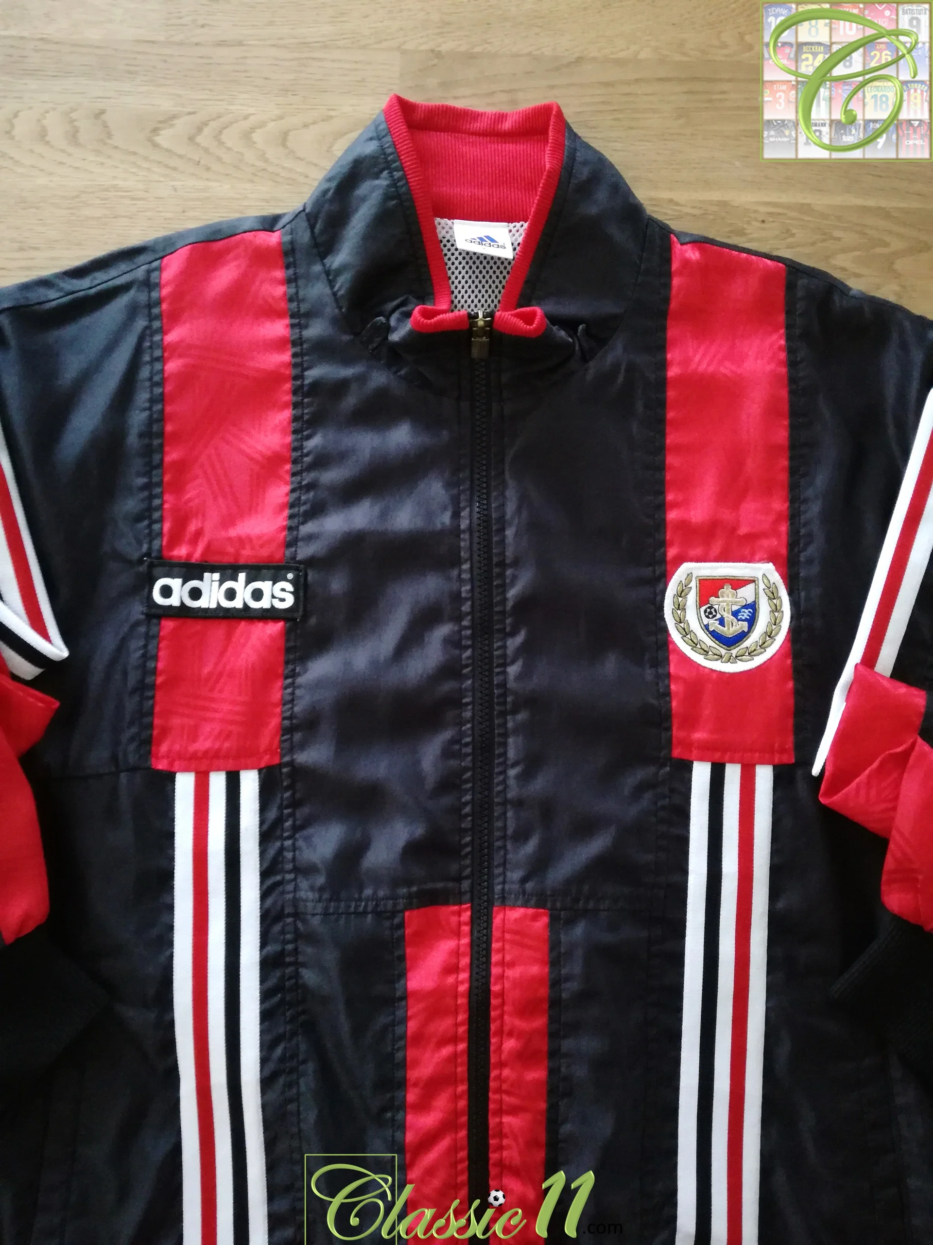Yokohama Marinos 1997-98 Training