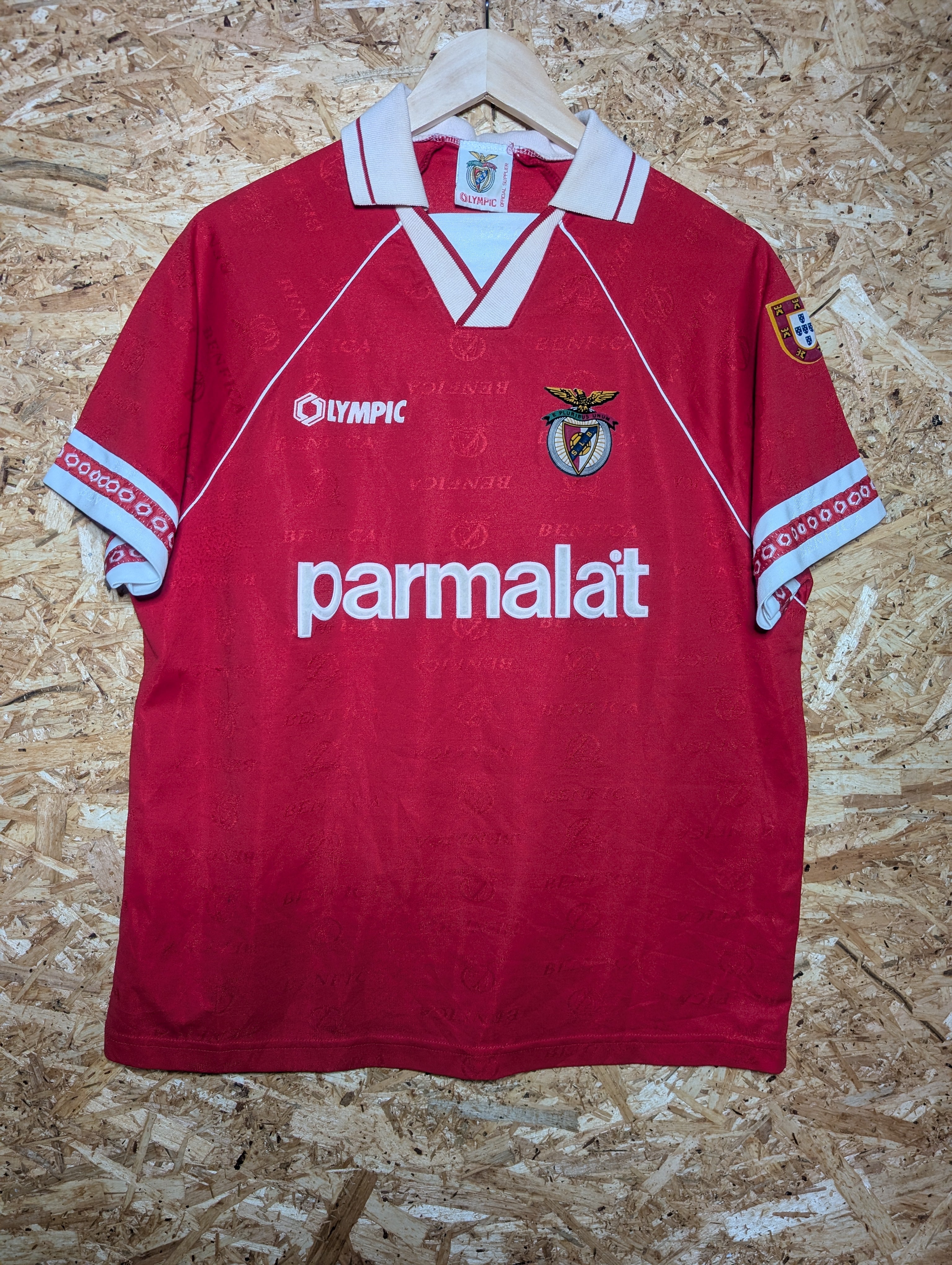 Benfica 1994 Home