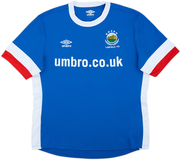 Linfield 2016-17 Home