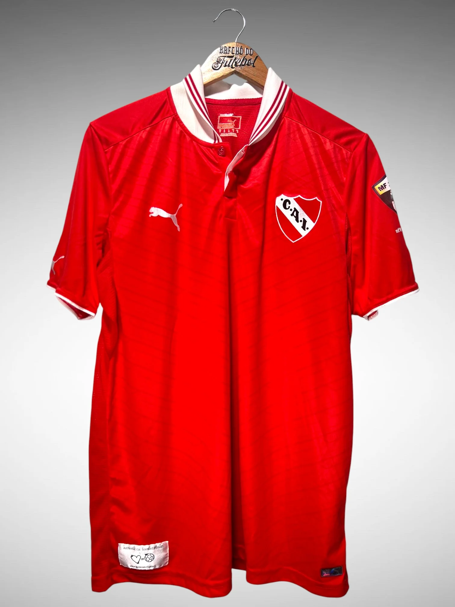 Independiente 2012 Home