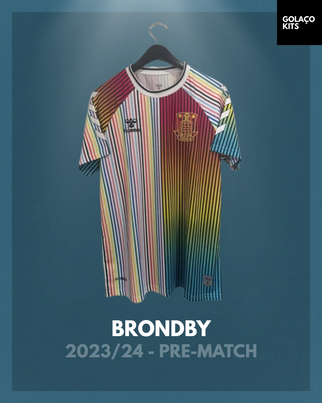 Brondby 2023-24 Training