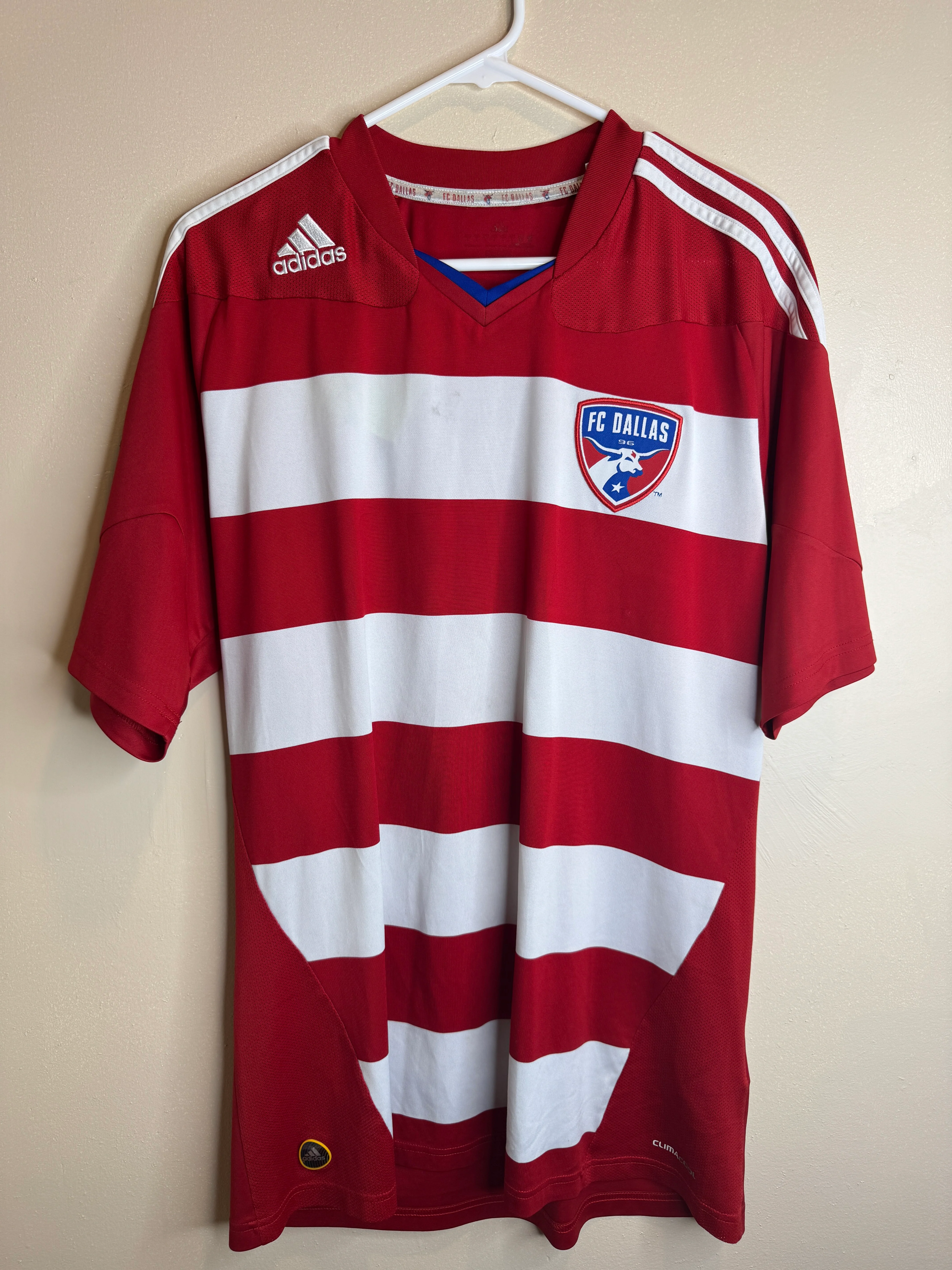 FC Dallas 2010-11 Home