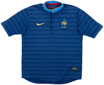 France 2012-13 Home