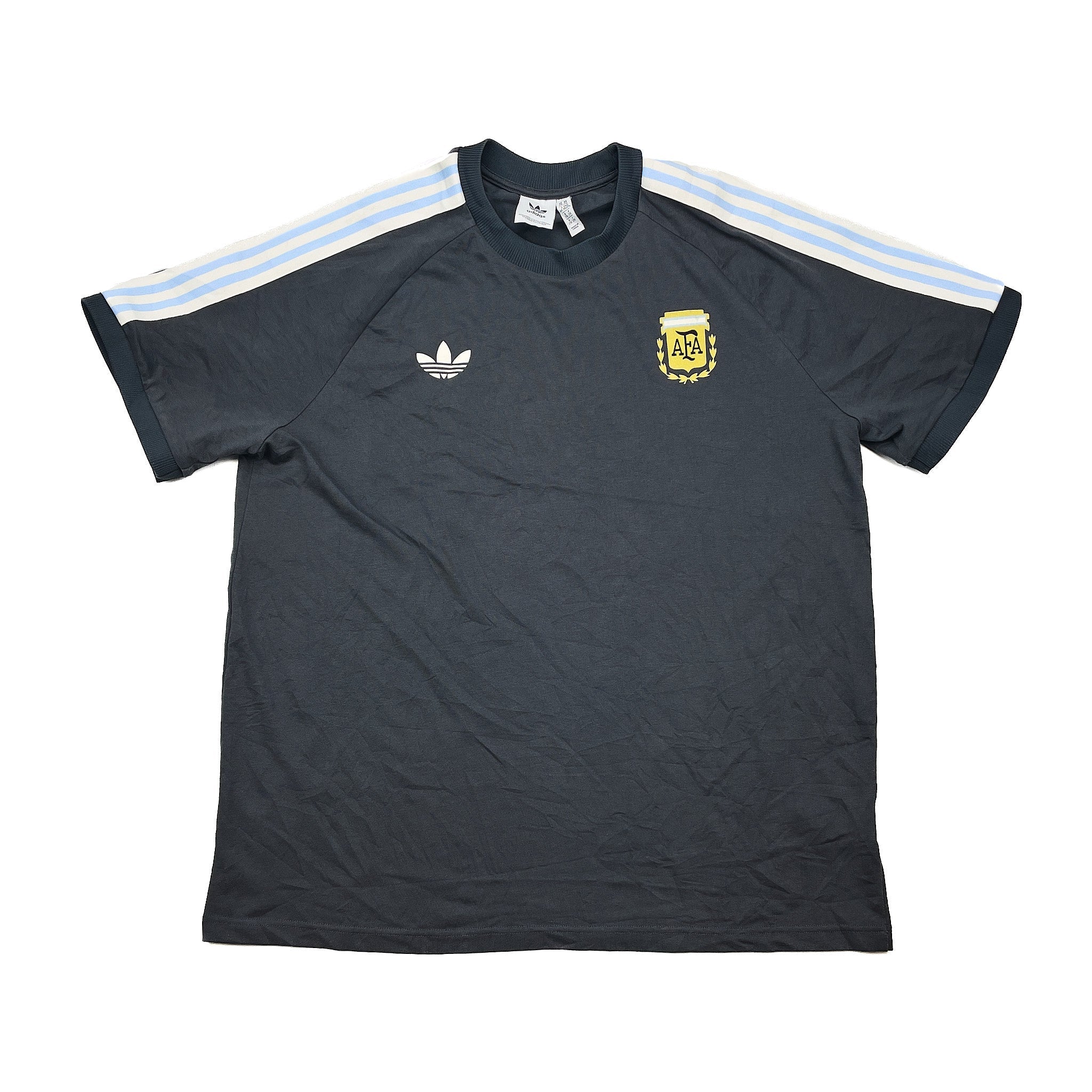 Argentina 2026 Training