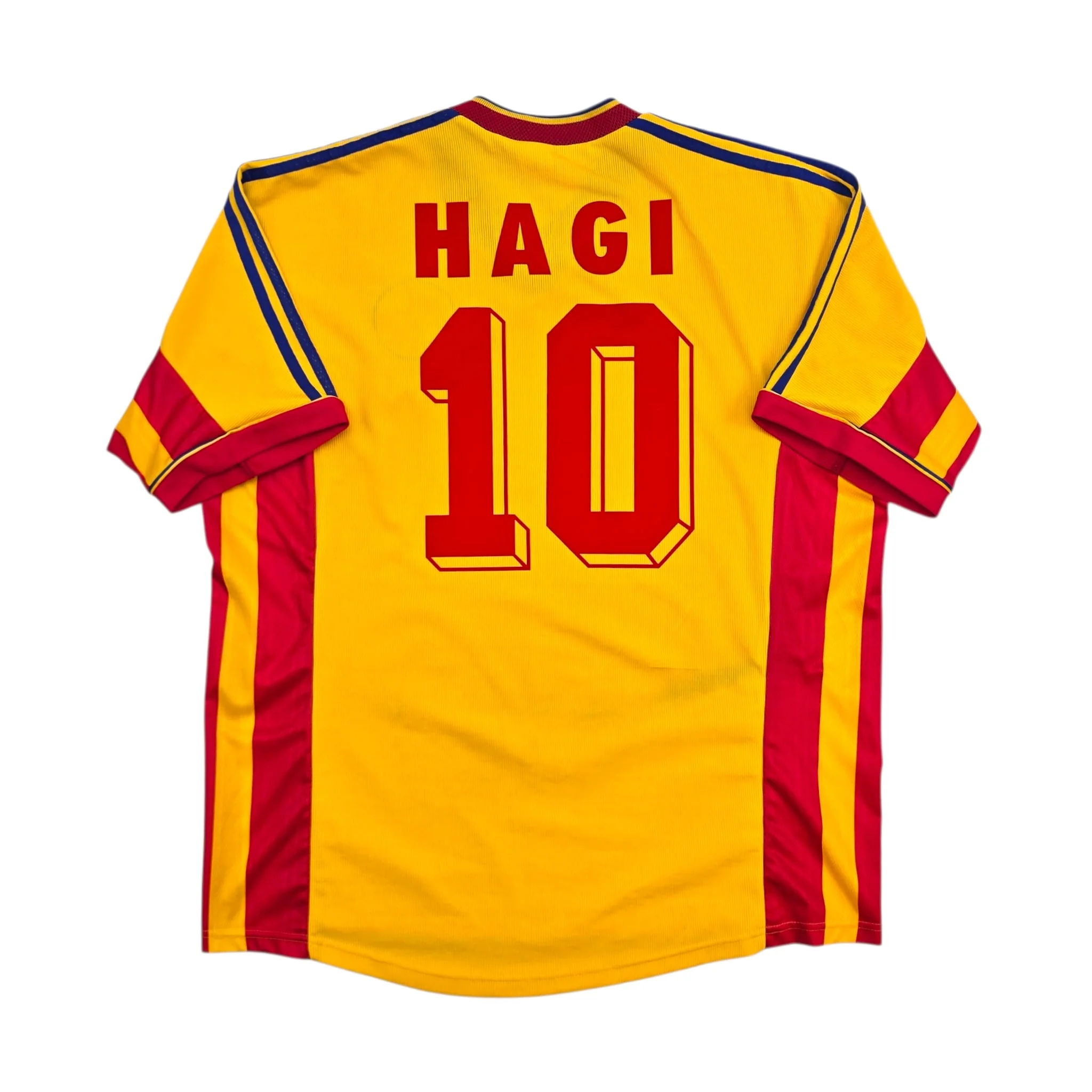 Romania 1998-00 Home