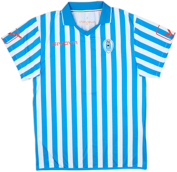 SPAL 2011-12 Home