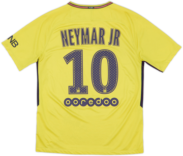 Paris Saint-Germain 2017-18 Away