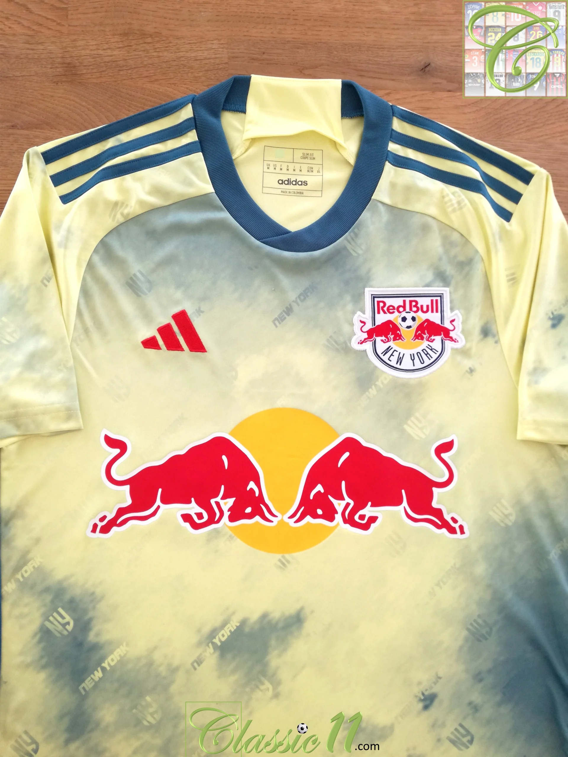 New York Red Bulls 2023-24 Home