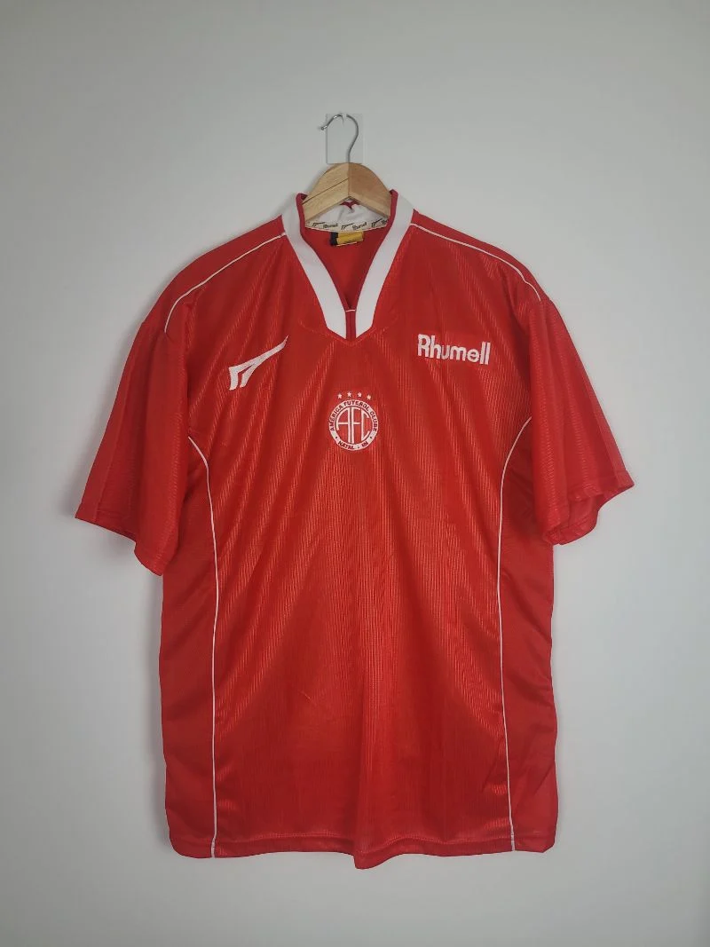 Club America 2000 Home
