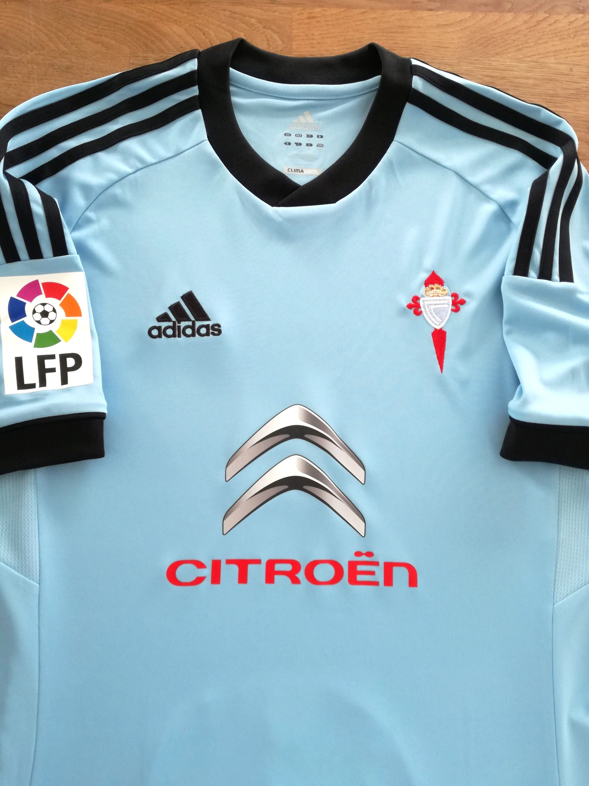 Celta Vigo 2013-14 Home