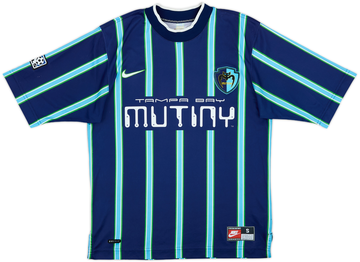 Tampa Bay Mutiny 1998-99 Home