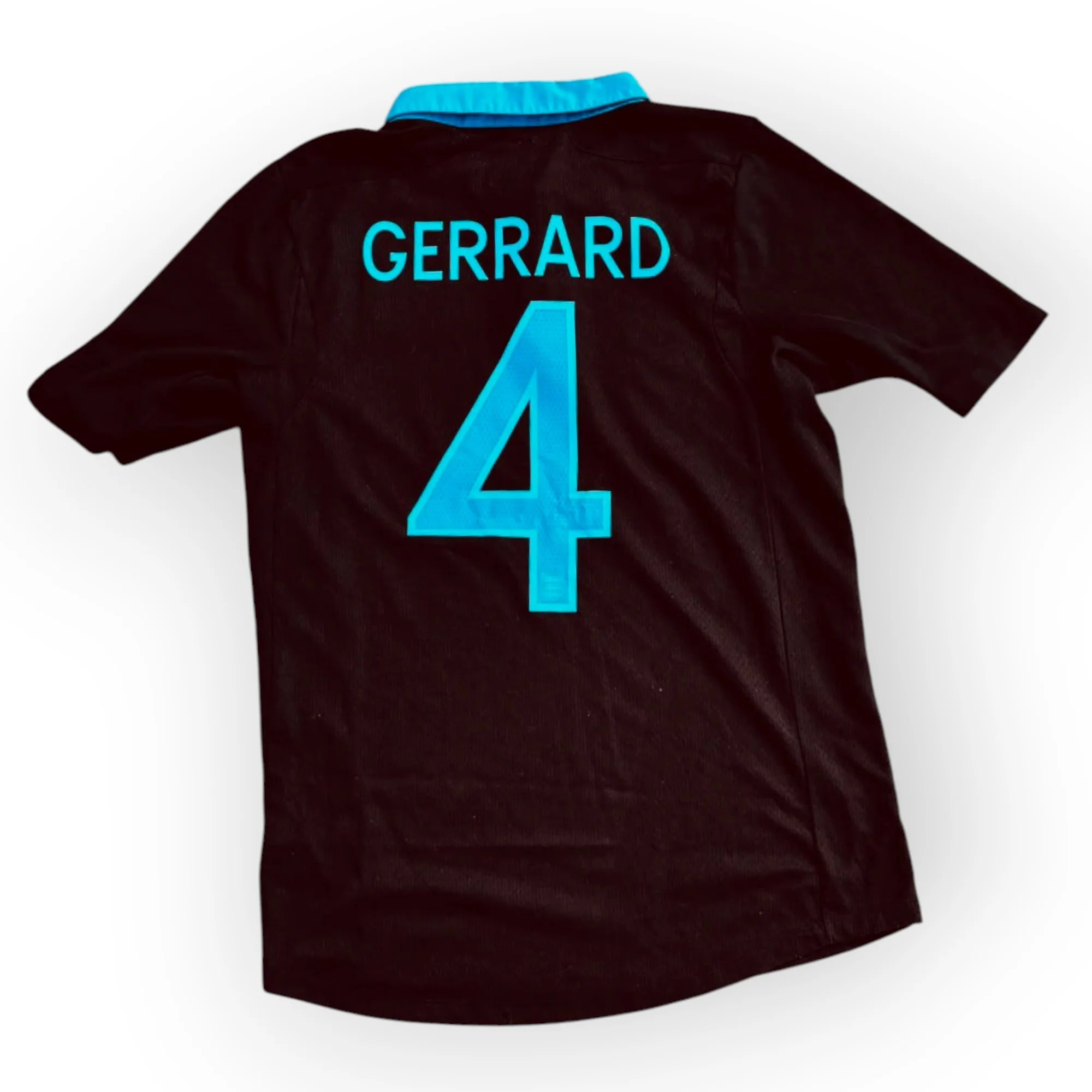 England 2012 Away