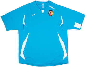 Lens 2007-08 Training