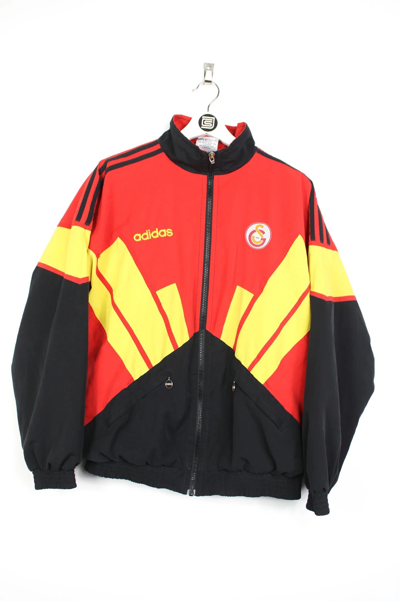Galatasaray 1996-97 Training