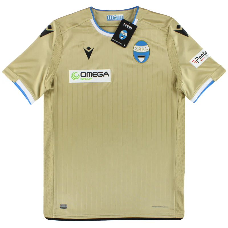SPAL 2019-20 Away