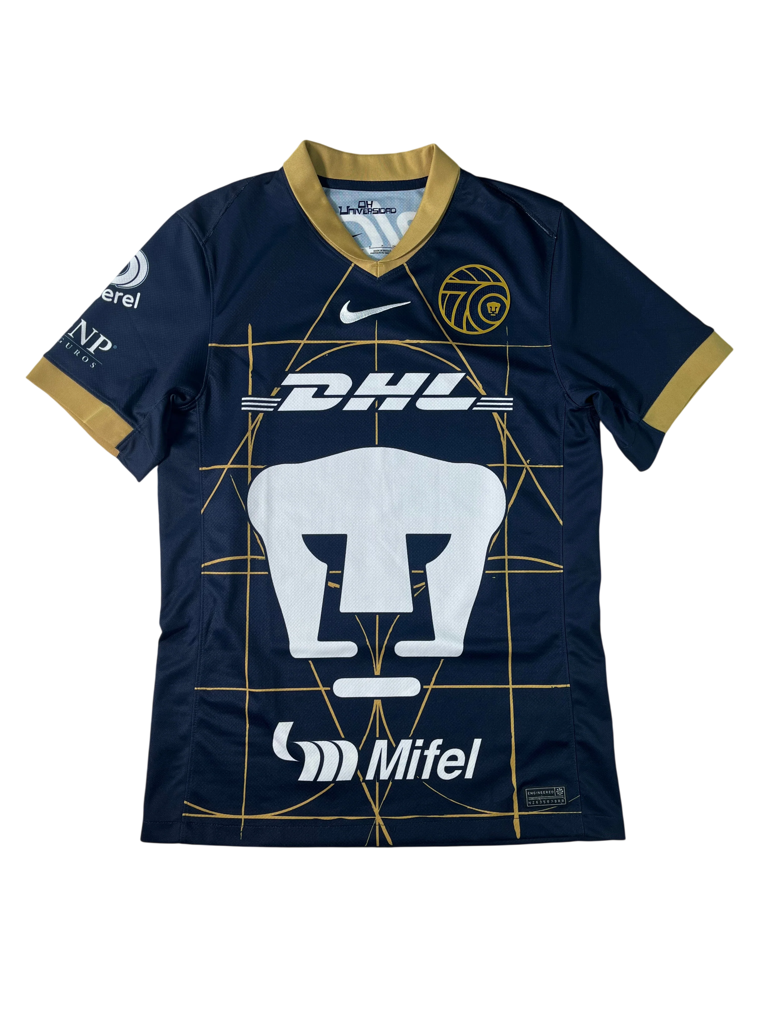 Pumas Unam 2024-25 Away