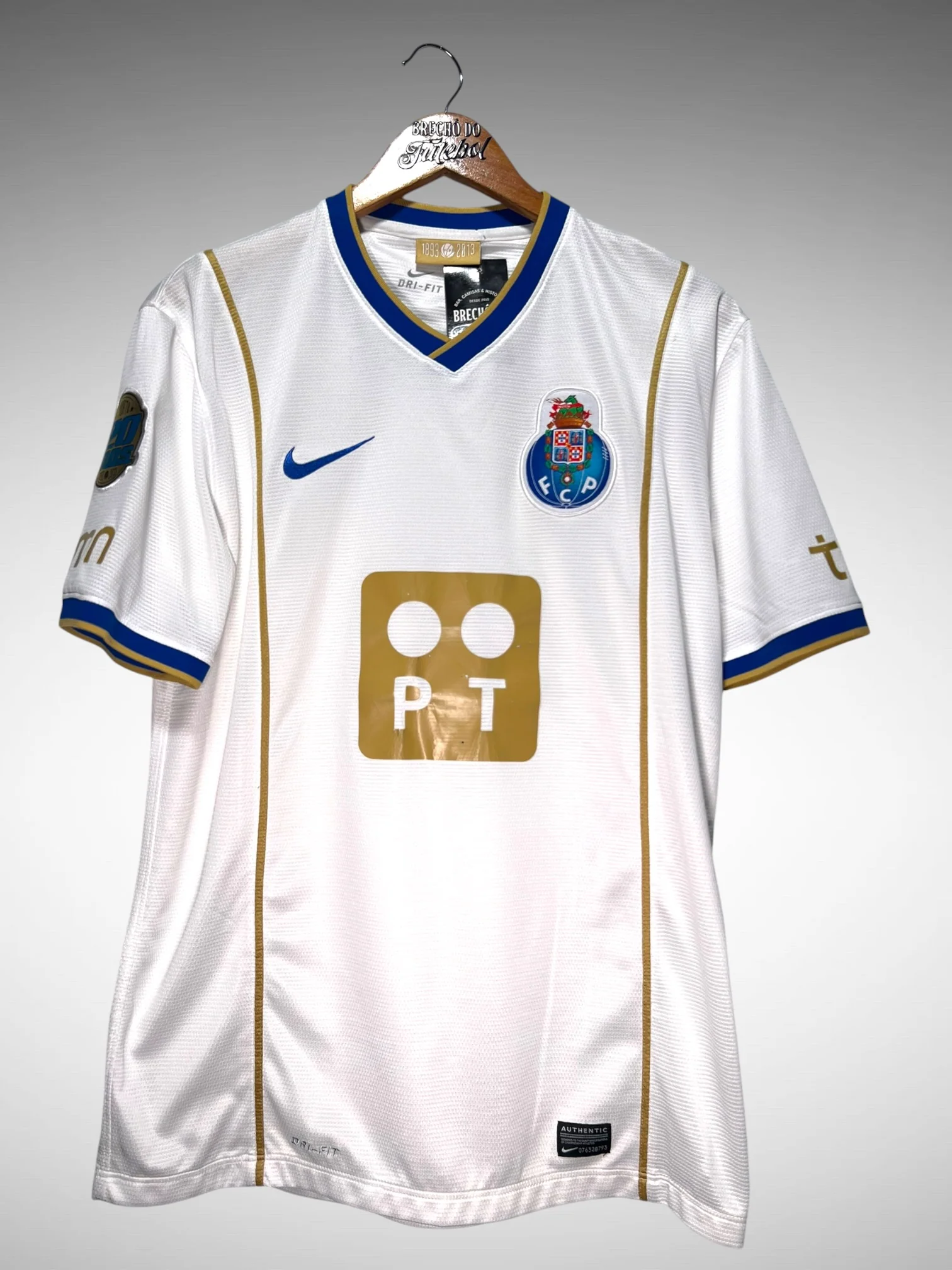 Porto 2013 Third