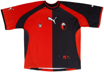 Colo Colo 2000-01 Home