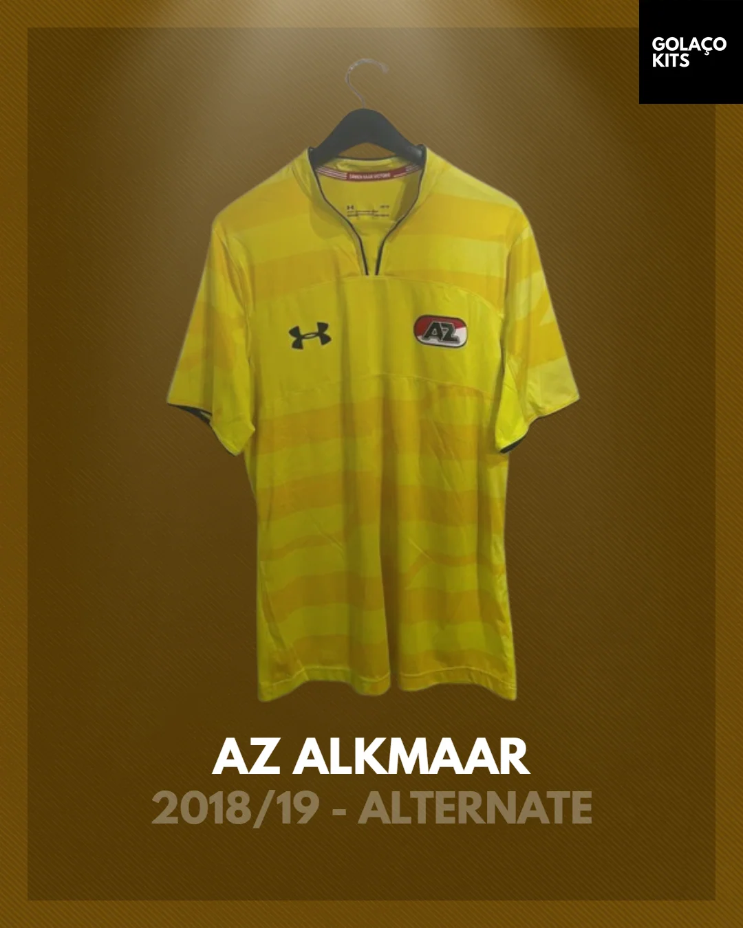 AZ Alkmaar 2018-19 Away