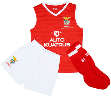 Benfica 2010-11 Training