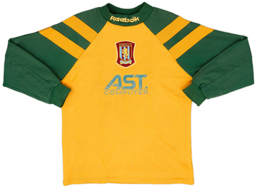 Aston Villa 1996-97 Gk