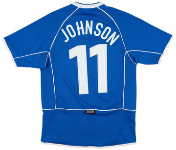 Oldham Athletic 2004-05 Home