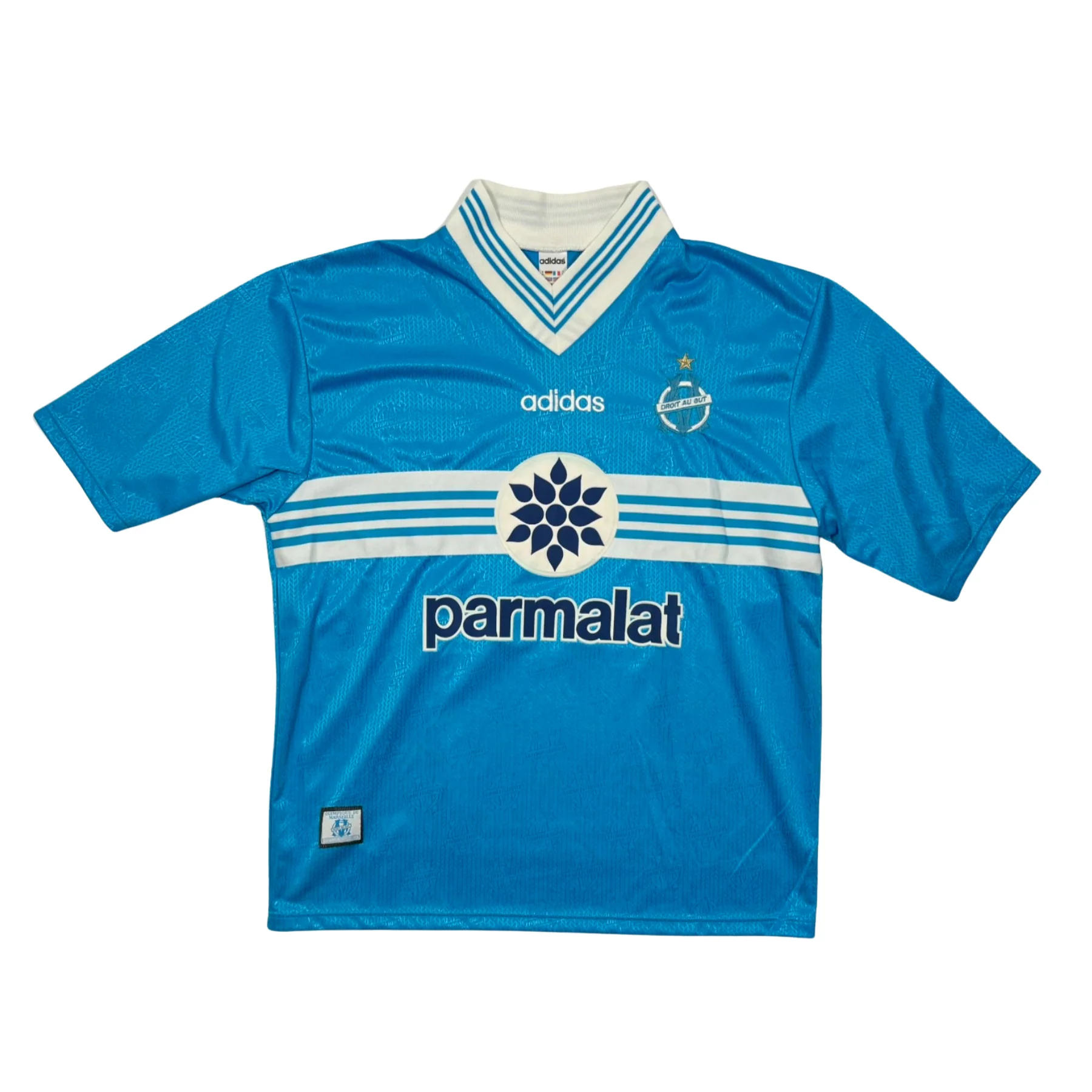 Olympique Marseille 1996-97 Away