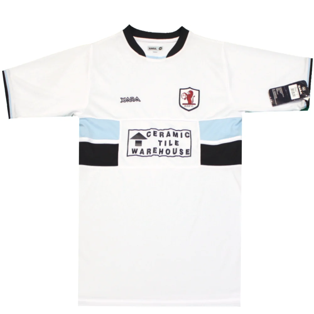 Raith Rovers 2005-06 Away