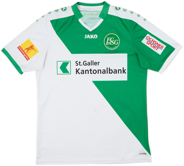 St Gallen 2016-17 Home