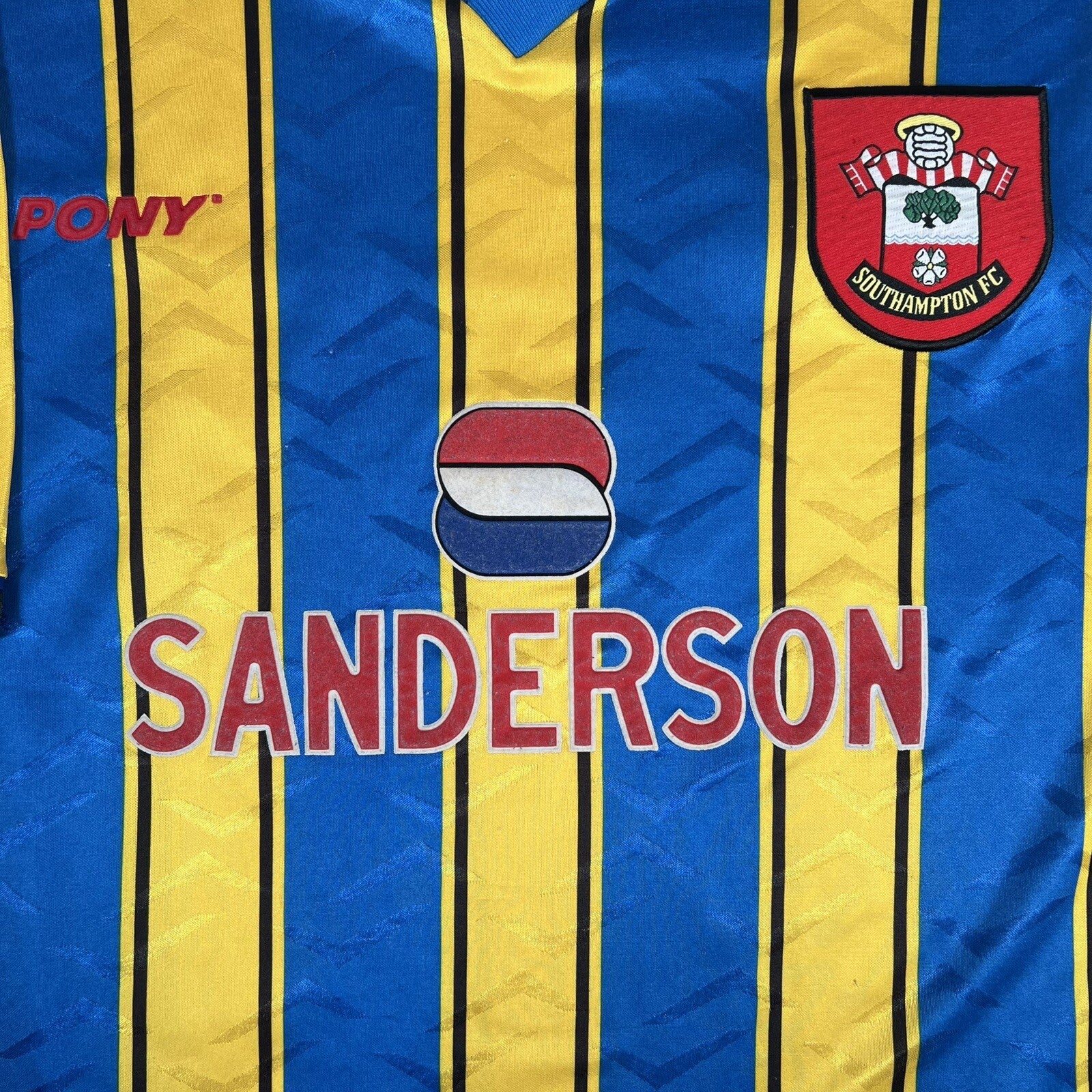 Southampton 1995-96 Away