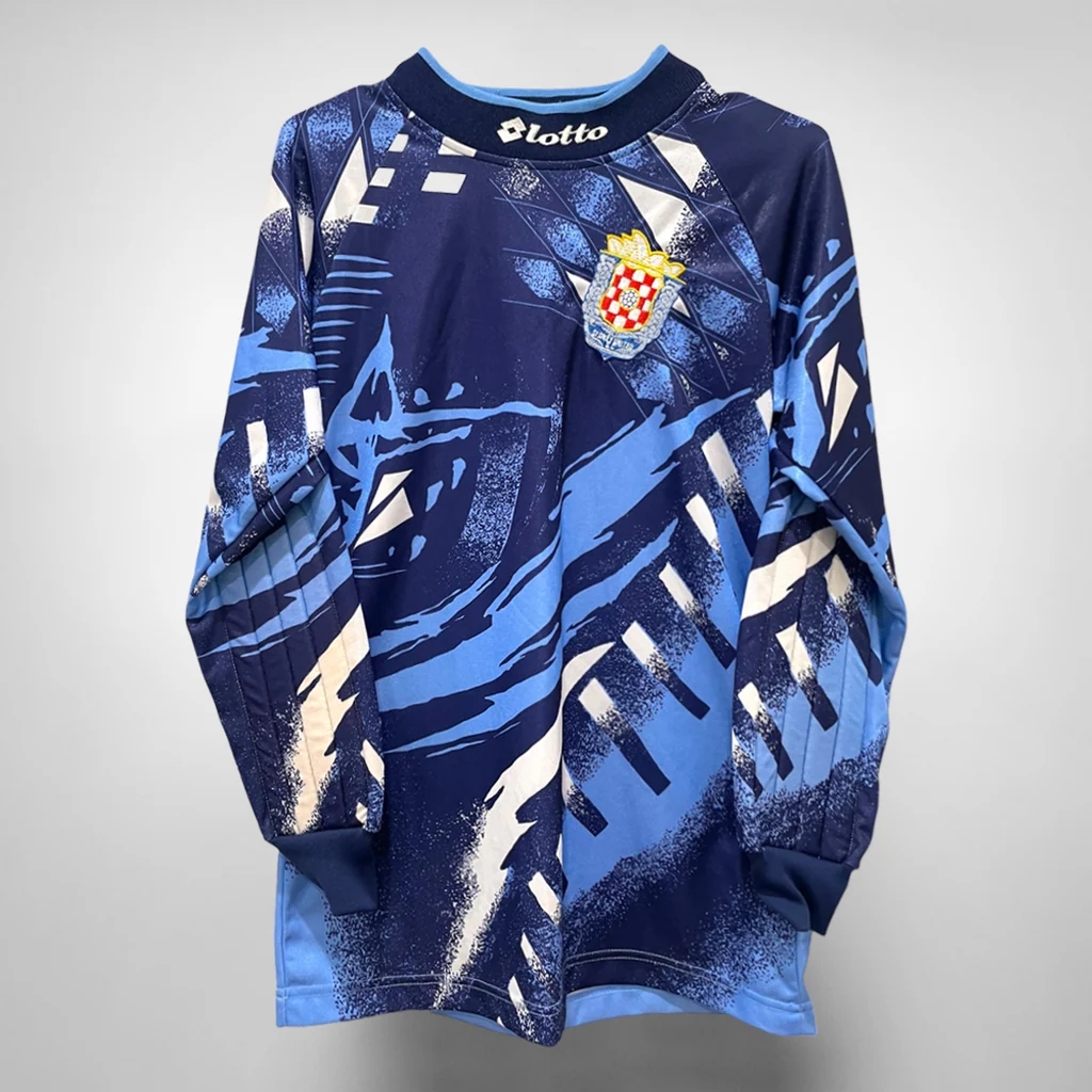 Croatia 1994-95 Gk