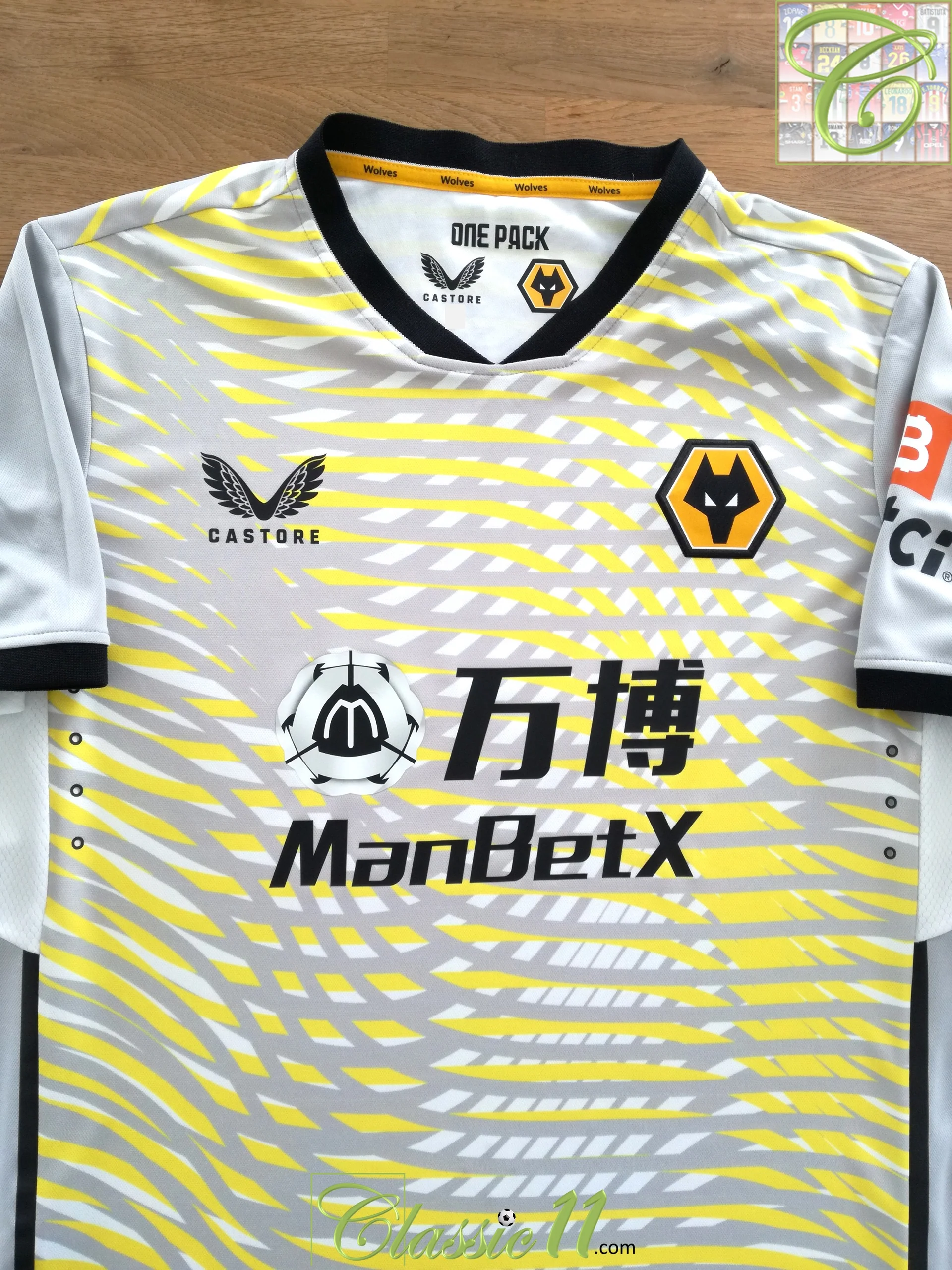 Wolverhampton Wanderers 2021-22 Gk