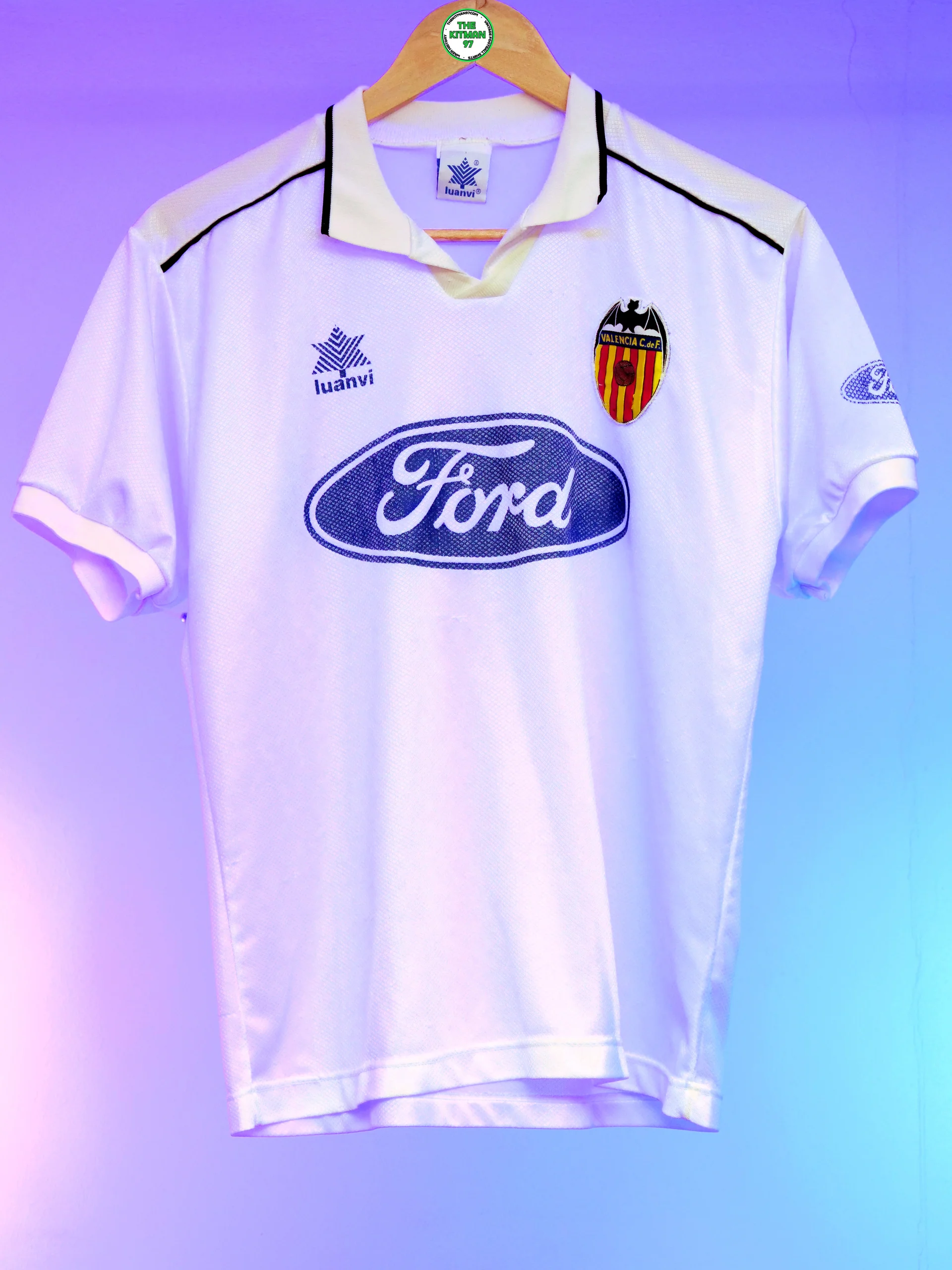 Valencia 1995-96 Home