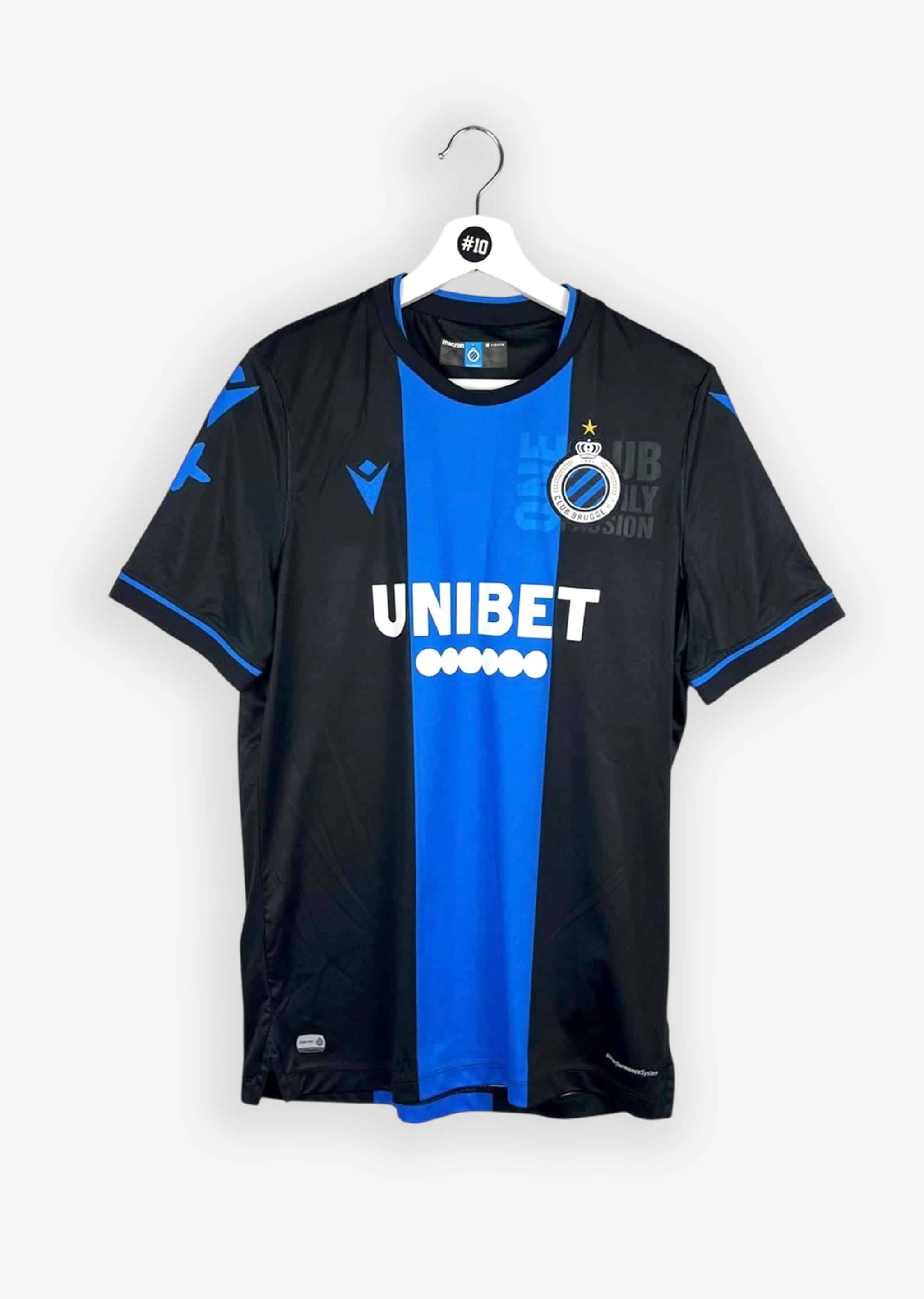 Club Brugge 2019-20 Home
