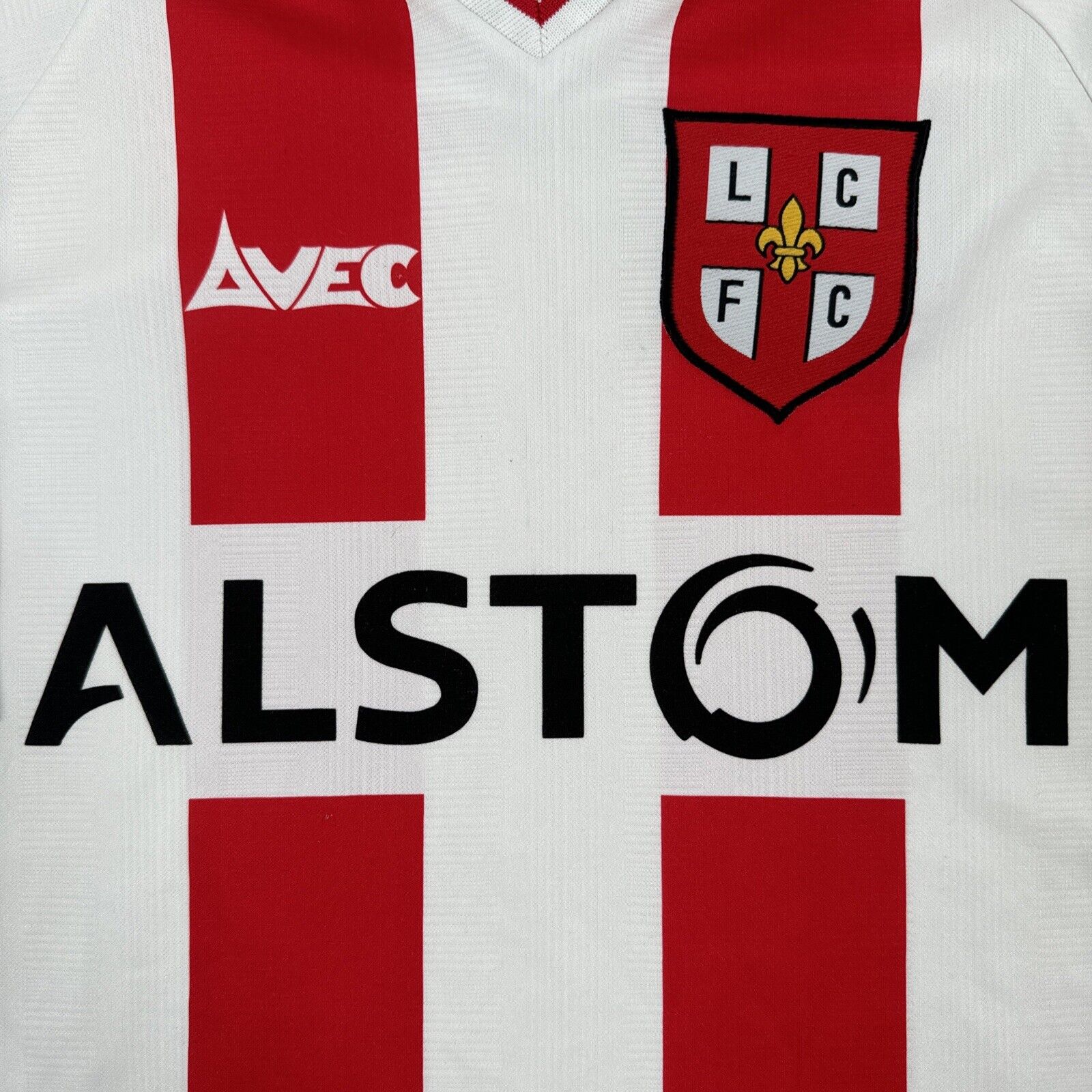 Lincoln City 1999-00 Home
