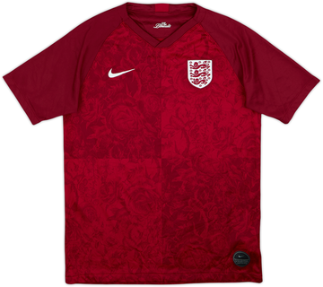 England 2019-20 Away