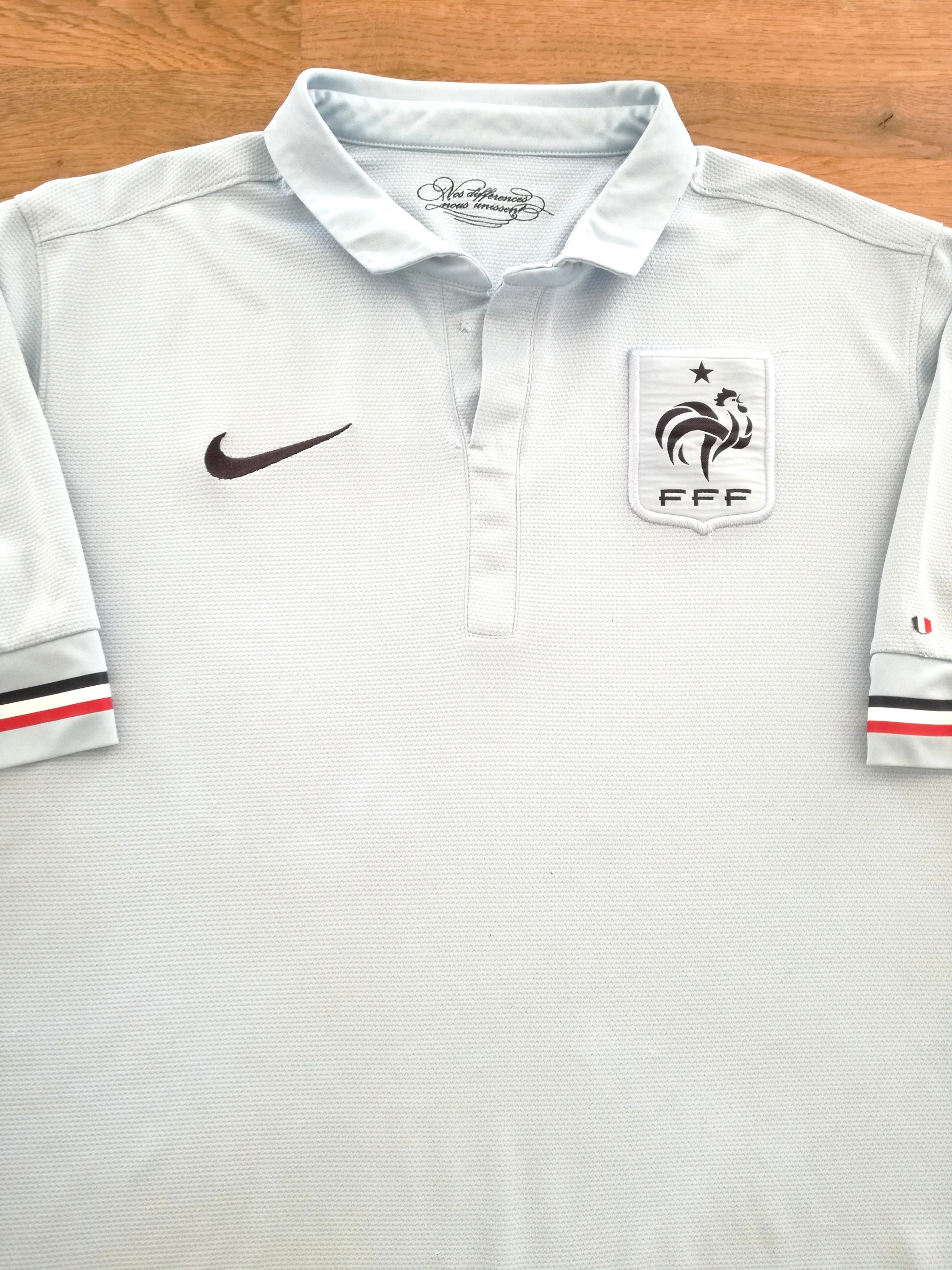 France 2013-14 Away