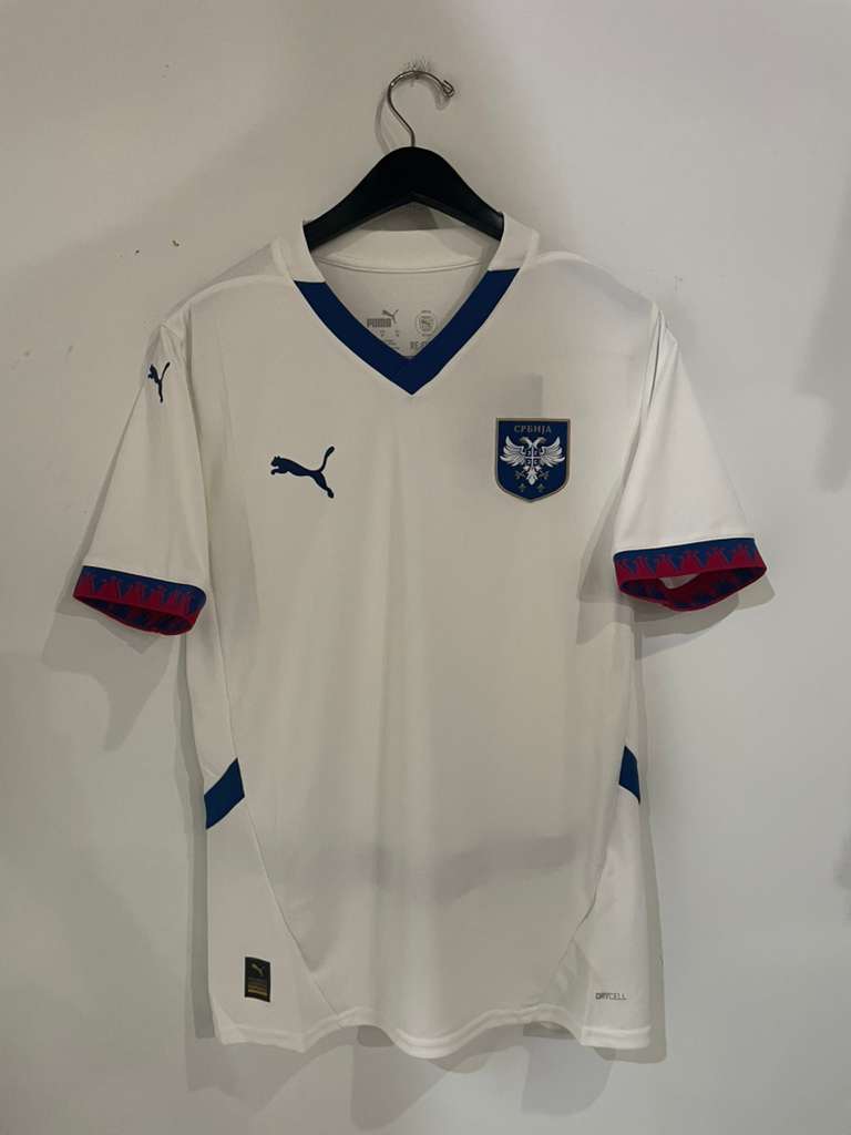 Serbia 2024 Away