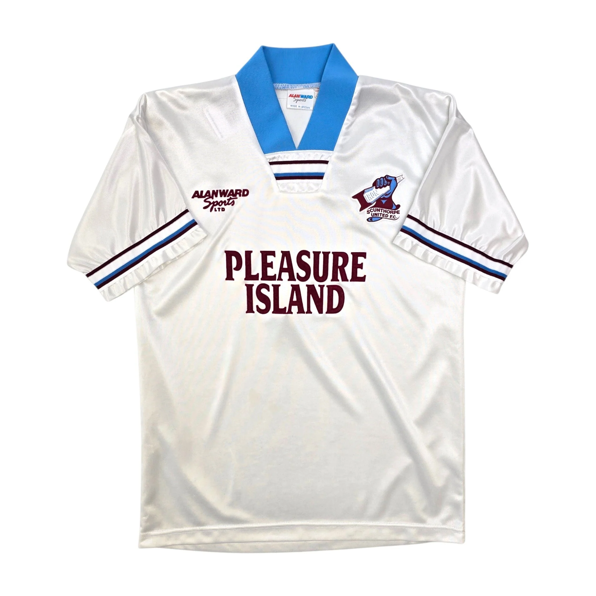 Scunthorpe United 1994-96 Home