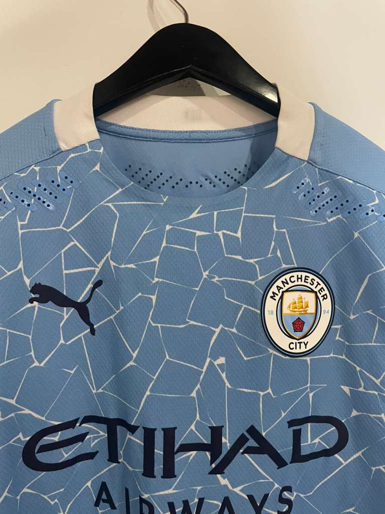 Manchester City 2020-21 Special