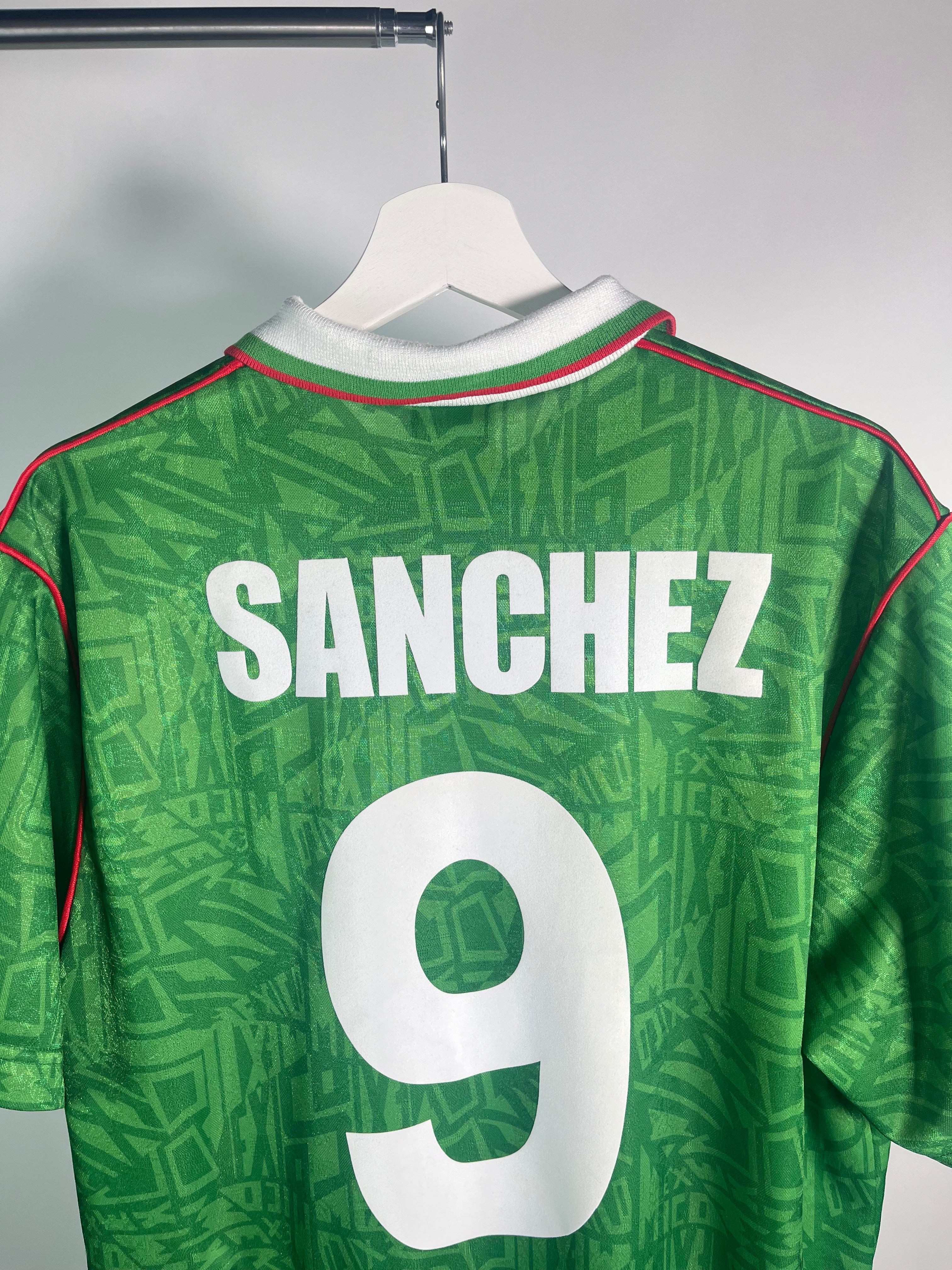 Mexico 1993-94 Home