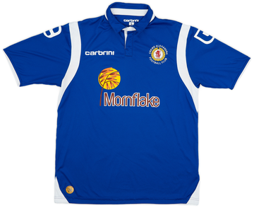 Crewe Alexandra 2013-14 Away