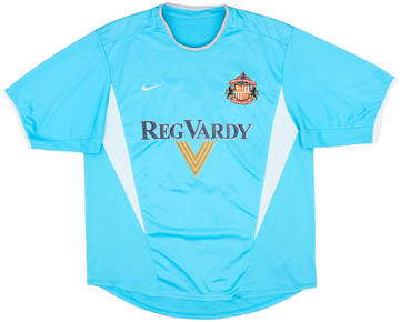 Sunderland 2002-03 Away
