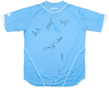 Napoli 2007-08 Home