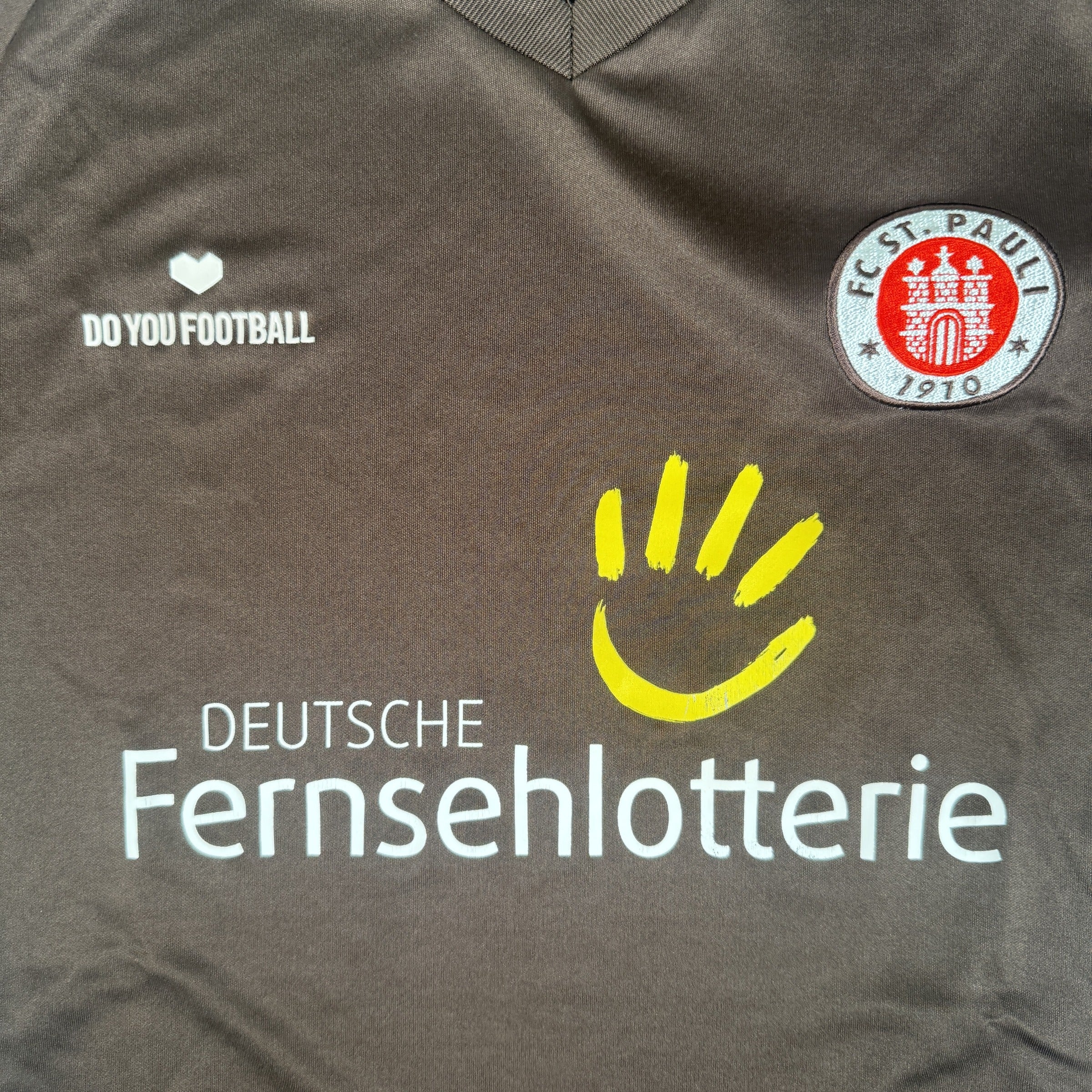 FC St Pauli 2012-13 Home